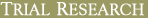 Trial Research